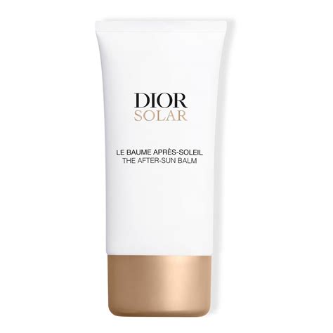 Hydrating and Refreshing Dior Solar The After